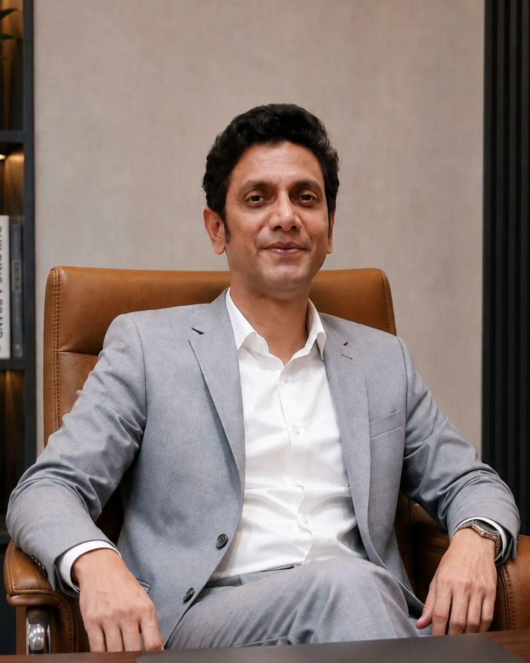 Mr. Atul Madame