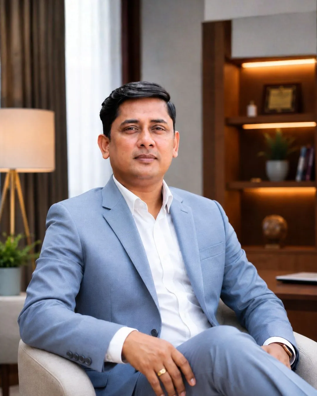 Mr. Vikas Aute